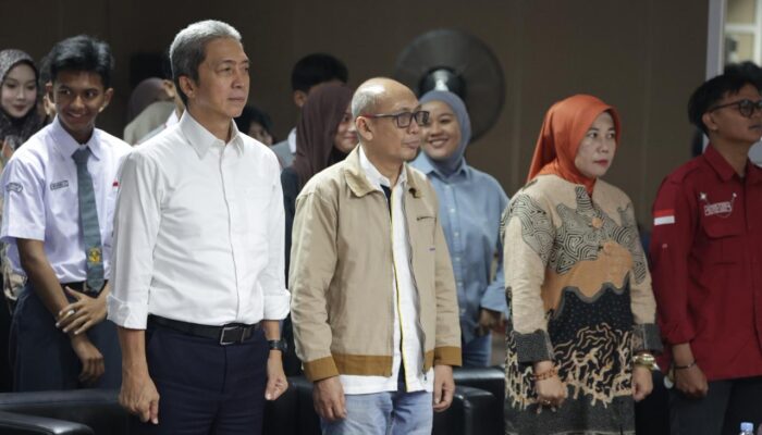 Lewat Genovate 2026, Dedie Rachim Dorong Ide Kreatif dan Inovasi Mahasiswa