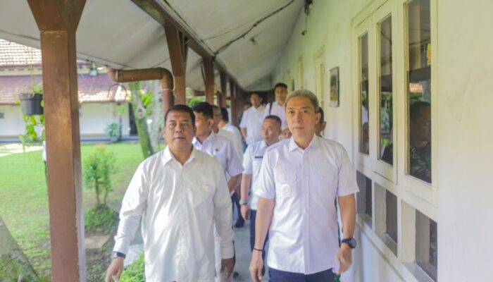 Pemkot Bogor Percepat Peningkatan RTH, Disperumkim Diminta Makin Agresif dengan Pengembang