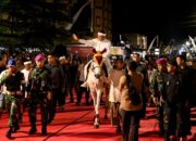 Kirab Mahkota Binokasih Tiba di Bogor, Rute Batutulis hingga Suryakencana Disiapkan