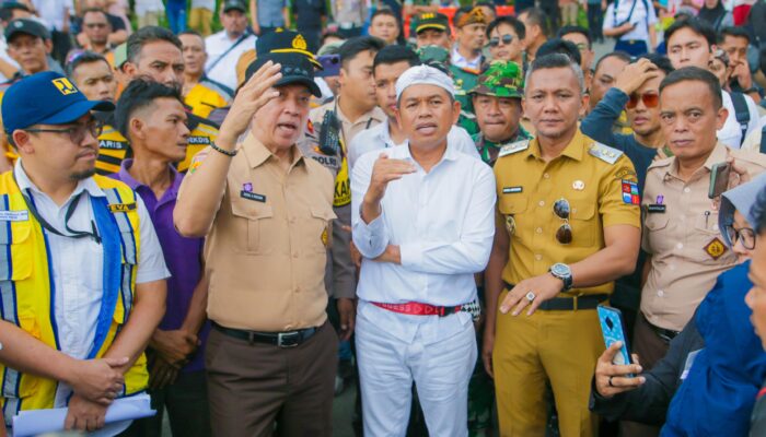 Trase Baru Batutulis Mulai Dibangun, Ditargetkan Rampung Akhir Oktober