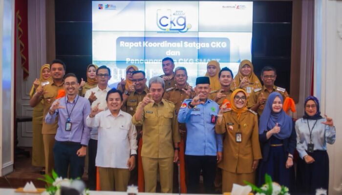 Pemkot Bogor Perluas Layanan Jemput Bola Melalui CKG SMART