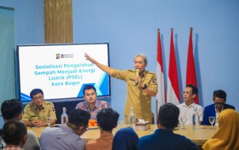 Begini Cara Kerja PSEL di Bogor dan Dampaknya bagi Lingkungan