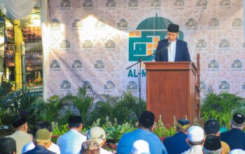 Idul Adha 1447 H, Dedie Rachim Ajak Warga Jaga Bogor Tetap Kondusif