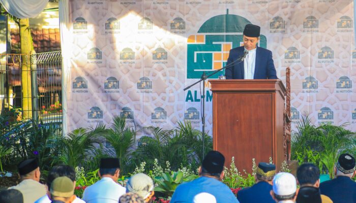Idul Adha 1447 H, Dedie Rachim Ajak Warga Jaga Bogor Tetap Kondusif