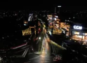 Car Free Night HJB Bogor Digelar Besok Malam, Jalur Cepat Tegar Beriman Ditutup Sementara