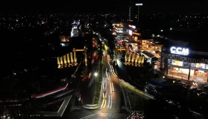 Car Free Night HJB Bogor Digelar Besok Malam, Jalur Cepat Tegar Beriman Ditutup Sementara