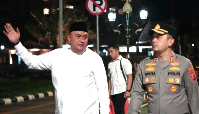 Ribuan Buruh Bogor Berangkat ke Monas, 115 Bus Dilepas Langsung Bupati