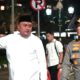 Ribuan Buruh Bogor Berangkat ke Monas, 115 Bus Dilepas Langsung Bupati