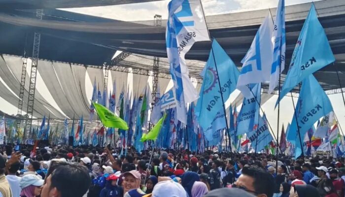 Buruh Bogor Turun ke Jakarta di May Day, Bawa Daftar Panjang Tuntutan dari Outsourcing hingga Pajak THR