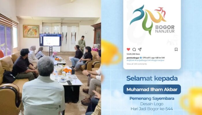 Dari 117 Karya, Logo HJB ke-544 Ini Jadi Pemenang