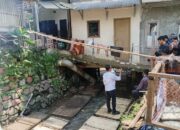 Soal Dugaan Limbah Cemari Kali Ciparigi, DLH Kota Bogor Ambil Sampel Air dari Mal dan Hotel