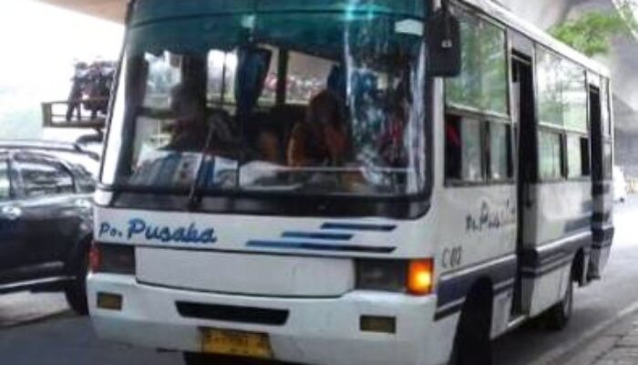 Bus Pusaka Lenyap dari Kota Bogor, Armada Mulai Dibesituakan Satu per Satu