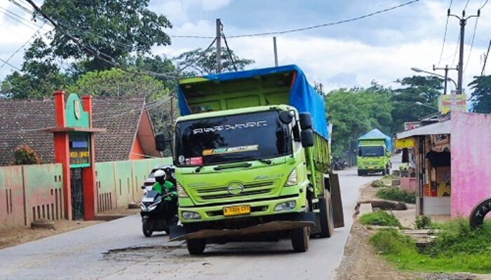 Penlok Belum Kelar, Proyek Jalan Tambang Bogor Tetap Digeber dengan Dana Rp100 Miliar