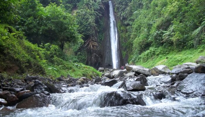 Demi Keselamatan, Wisata Sungai di Gunung Gede Pangrango Ditutup Sementara