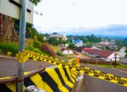 Sudah Ditutup, Masih Diterobos, Jalan Saleh Danasasmita Bikin Khawatir