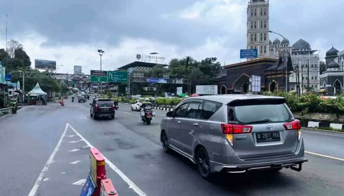 Usaha di Kawasan Puncak Bogor Berguguran, Hotel dan Rumah Makan Tak Kuat Hadapi Sepinya Pengunjung