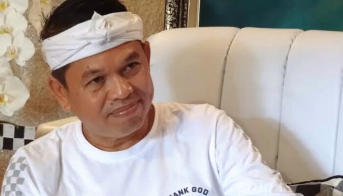Dedi Mulyadi Ogah Buka Lagi Jalur Tambang Parung Panjang, Warga Jangan Jadi Korban Lagi
