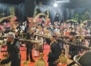 Ribuan Warga Sambut Kirab Budaya Tatar Sunda di Bogor, KDM dan Mahkota Binokasih Curi Perhatian
