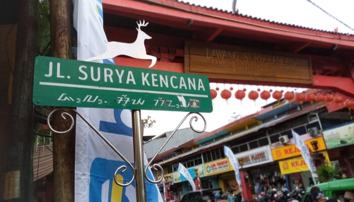 Wacana Jalan Suryakencana Berubah Nama Jadi Pelataran Binokasih Tuai Kritik, Sejarawan: Itu Memori Kolektif Warga