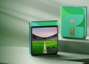 Motorola Salip Apple dan Samsung Lewat Inovasi Baterai Silikon Karbon di HP Lipat Razr 2026