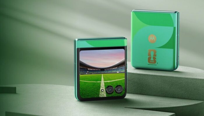 Motorola Salip Apple dan Samsung Lewat Inovasi Baterai Silikon Karbon di HP Lipat Razr 2026