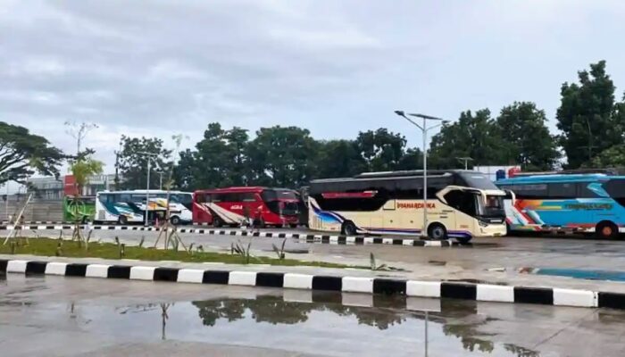 Revitalisasi Terminal Bubulak Bogor Lanjut Tahun Ini, Tahap Dua Dikebut Sampai Akhir 2026