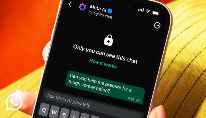 WhatsApp Bakal Punya Mode Chat Rahasia AI, Meta Klaim Bahkan Mereka Tak Bisa Intip