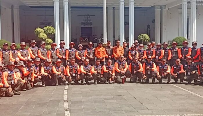 Kepala BPBD Se-Indonesia Kumpul di Bogor, Jenal Singgung Anggaran Bencana