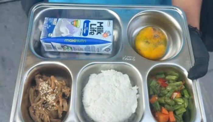 1.242 Dapur MBG di Bogor Disetop Sementara, BGN Temukan Masalah Sanitasi dan IPAL