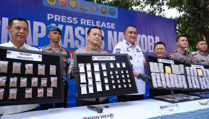 Pakai Sabu Sejak 2024, Oknum PPPK Disdukcapil di Klapanunggal Bogor Dicopot