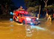 Kota Bogor Diguyur Hujan Deras, 11 Bencana Terjadi dalam Sehari