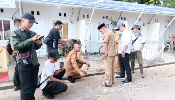 Jalur Alternatif Lawang Gintung Segera Diaspal, Pemkot Bogor Respons Keluhan Warga