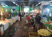 Dulu Ramai sampai Sore, Kini Pasar Cisarua Sepi Sejak Pagi