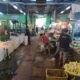 Dulu Ramai sampai Sore, Kini Pasar Cisarua Sepi Sejak Pagi