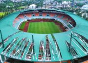 Pakansari Jadi Markas Timnas Indonesia di Piala AFF 2026, Pemkab Bogor Kebut Renovasi Stadion