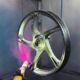 Velg Motor Dicat Powder Coating Makin Populer, Ini Plus Minusnya