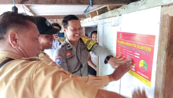 113 Warga Kabupaten Bogor Mundur dari PKH usai Dinsos Terapkan Stiker Rumah Penerima Bansos