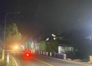 PJU Jalan Bogor Barat Padam Berbulan Bulan, Warga Soroti Tunggakan BPTJ ke PLN