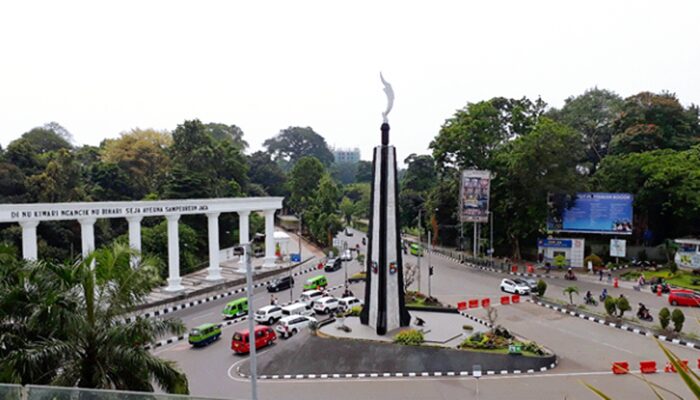 Liburan Warga Kabupaten Bogor Melonjak Tajam, Kota Bogor Jadi Destinasi Favorit