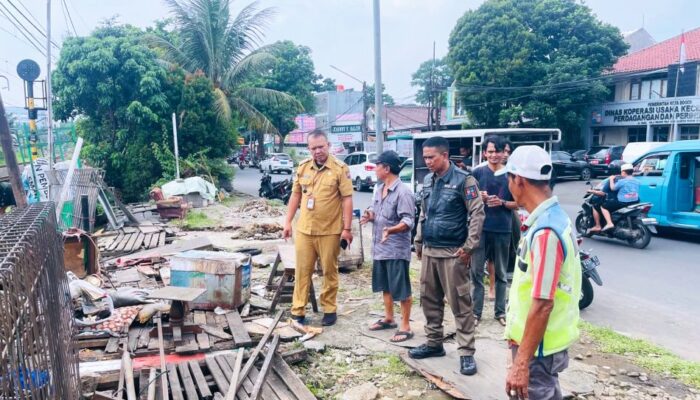 Pemkot Bogor Siapkan Normalisasi Drainase di Titik Rawan Banjir, Jalan Dadali Jadi Prioritas