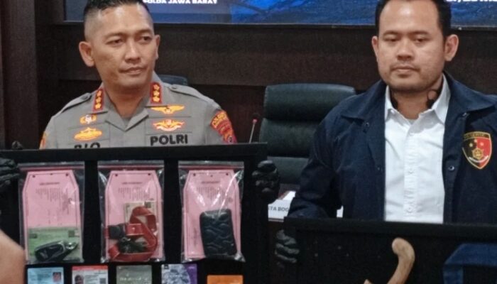 Kronologi Pembunuhan Wanita di Bogor, Berawal dari DM Instagram Teman SMK yang Lama Hilang Kontak