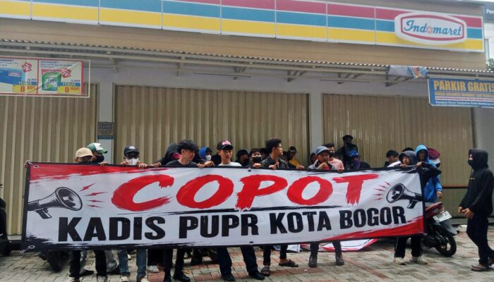 KPP Bogor Raya Desak Pemkot Buka Dokumen PBG, Soroti Dugaan Alih Fungsi Trotoar untuk Akses Usaha