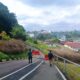 Jalan Saleh Danasasmita Bogor Masih Rawan Retak, Pemkot Minta Warga Tidak Nekat Melintas
