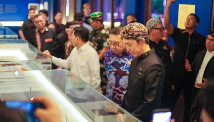 HJB 2026 Bawa Kado Baru, Museum Pajajaran Bogor Siap Dibuka untuk Umum