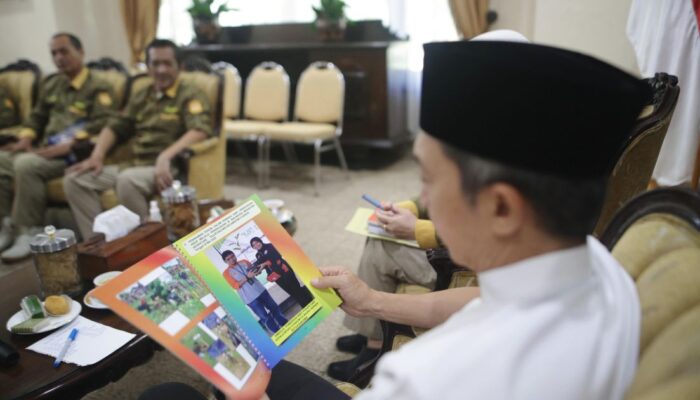 Dedie Rachim Ajak Bakoma Selamatkan Anak Putus Sekolah Lewat Program Paket A sampai C