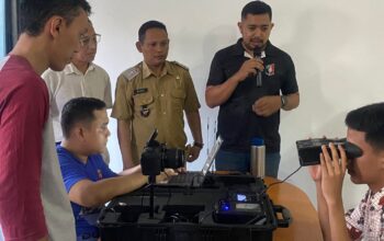 Kolaborasi Kelurahan Sempur dan Disdukcapil Kota Bogor Jemput Bola Rekam E-KTP Bagi Pemula