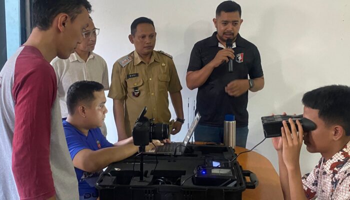 Kolaborasi Kelurahan Sempur dan Disdukcapil Kota Bogor Jemput Bola Rekam E-KTP Bagi Pemula