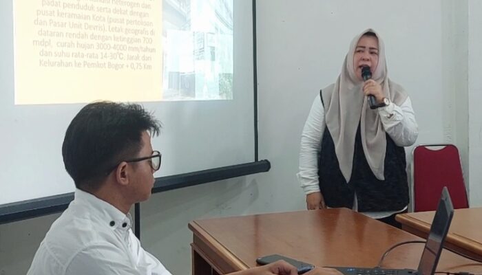Kelurahan Panaragan Bersolek Fokus Pada Pembangunan Infrastruktur dan Mitigasi Bencana