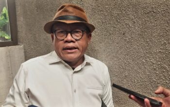 Ketua DPD PSI Kota Bogor, Sugeng Teguh Santoso Sampaikan Sikap Keras Soal Pernyataan Ketua Harian PSI Ahmad Ali