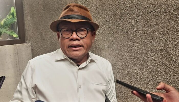 Ketua DPD PSI Kota Bogor, Sugeng Teguh Santoso Sampaikan Sikap Keras Soal Pernyataan Ketua Harian PSI Ahmad Ali